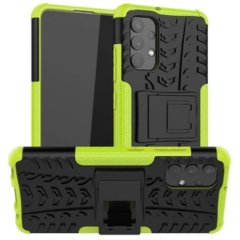Чехол Armor Case для Samsung Galaxy A32 4G Lime