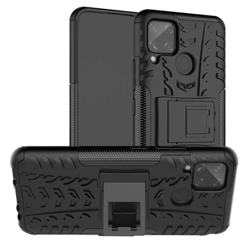 Чехол Armor Case для Realme C11 / C15 Black