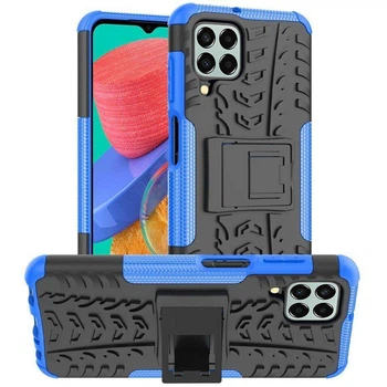 Чехол Armor Case для Samsung Galaxy M33 5G Blue