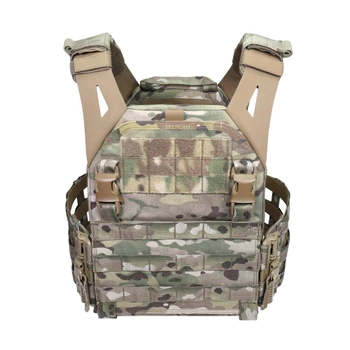 Плитоноска Warrior Assault Systems LPC V2 Plate Carrier Base with Ladder Sides Multicam