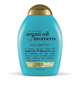 Шампунь для волосся Ogx Argan oil of Morocco Відновлюючий з аргановою олією 385 мл.(22796976116)