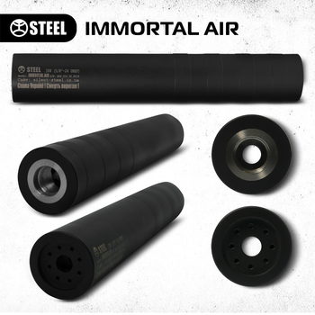 IMMORTAL AIR .30-06