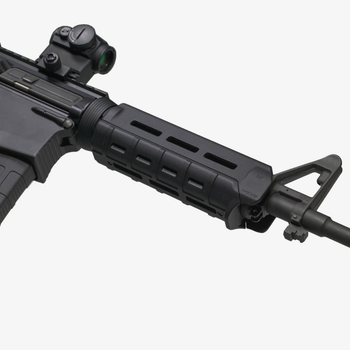 Цівка Magpul® MOE® M-LOK® Hand Guard, Carbine-Length для AR15/M4 (Black). MAG424-BLK