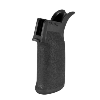 Ручка пістолетна MFT Engage Pistol Grip для AR-15/M16/M4/HK416 - 15° Angle - Чорна - EPG16V2-BL