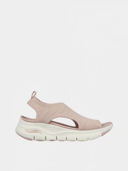 Жіночі санділії Skechers 40 Рожевий 119346 BLSH