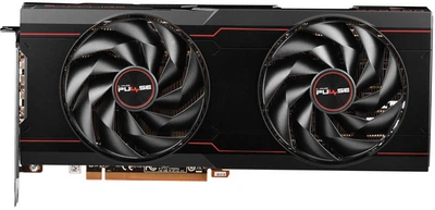 Sapphire PCI-Ex Radeon RX 6750 XT 12GB GDDR6 (192bit) (2512/18000) (1 x HDMI, 3 x DisplayPort) (11318-03-20G)