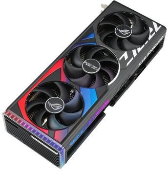 ASUS PCI-Ex GeForce RTX 4090 24GB GDDR6X (384bit) (2235/21000) (1 x HDMI, 3 x DisplayPort) (90YV0ID0-M0NA00)