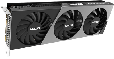 INNO3D PCI-Ex GeForce RTX 4070 Ti 12GB GDDR6X (192bit) (2310/21000) (1 x HDMI, 3 x DisplayPort) (N407T3-126X-186148N)
