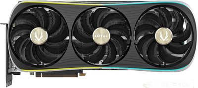 ZOTAC PCI-Ex GeForce RTX 4090 24GB GDDR6X (384bit) (2230/21000) (1 x HDMI, 3 x DisplayPort) (ZT-D40900B-10P)