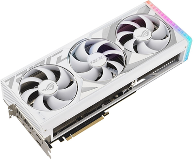 ASUS PCI-Ex GeForce RTX 4090 ROG Strix OC Edition Gaming 24GB GDDR6X (384bit) (2640/21000) (2 x HDMI, 3 x DisplayPort) (90YV0ID2-M0NA00)