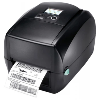 Принтер етикеток Godex RT730i pro 300dpi USB, RS232, Ethernet (29506)