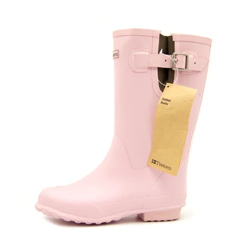 Резиновые сапоги для девочки Tretorn Светло-розовый (Tretorn27 l-pink (31 (20,5 см))