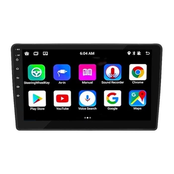 Автомагнитола 10inch 2DIN X1016 Android-9 1/16G