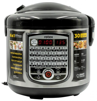 Мультиварка ROTEX Excellence RMC505-B