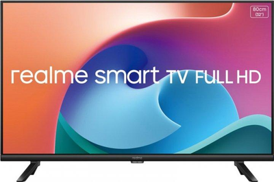 Телевизор realme 32" Full HD Smart TV (RMV2003)