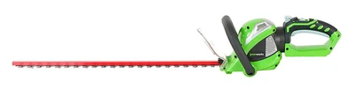 Кусторез аккумуляторный Greenworks G40HT61