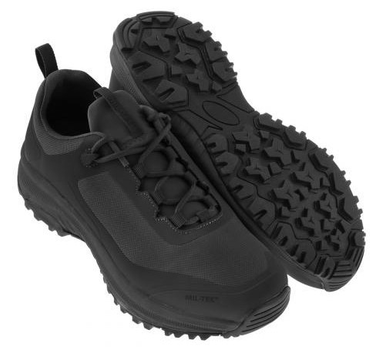 Кросівки Тактичні Mil-Tec 12889002 tactical sneaker чорні розмір 46