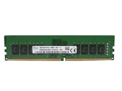 Пам'ять Hynix 16 GB DDR4 2666 MHz C19 (HMA82GU6CJR8N-VK)