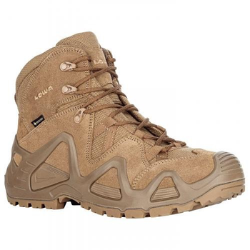 Черевики тактичні LOWA ZEPHYR GTX® MID TF Coyote OP Original UK 7/EU 41