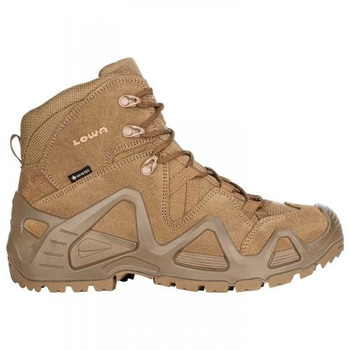 Черевики тактичні LOWA ZEPHYR GTX® MID TF Coyote OP Original UK 4.5/EU 37.5