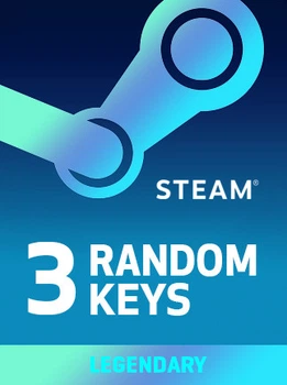 Random LEGENDARY 3 Keys для ПК (Ключ активації Steam)