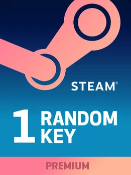 Random PREMIUM 1 Key для ПК (Ключ активації Steam)