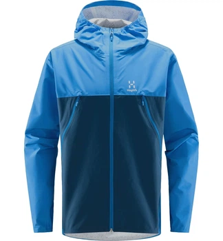 Ветровка Haglofs Spira Jacket Men L синий