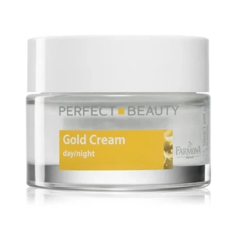 Крем Farmona от морщин день/ночь с ионами золота Perfect Beauty 50 мл 5900117009734