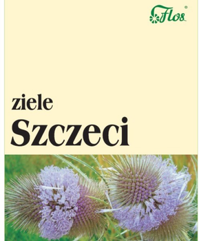 Ziele FLOS Szczeci - Szczeć ziele 50G (FL004)