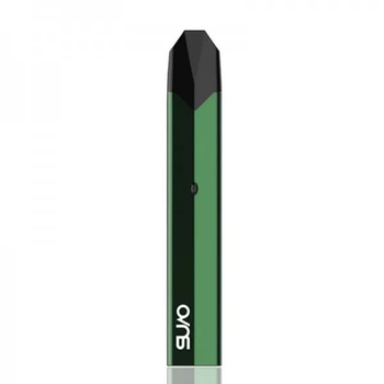 Электронная сигарета. OVNS Saber 2 Pod Kit Green (Зеленый) POD-система