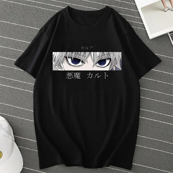 Футболка чорна LOYS Аніме. Anime vol. 49 XL