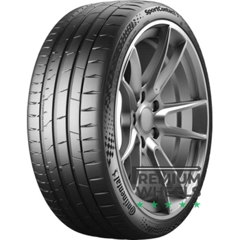 Continental SportContact 7 285/30 R22 101Y XL FR AO ContiSilent