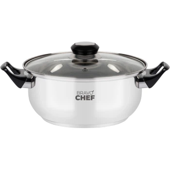 Каструля Bravo Chef 4.5 л Bakelite (BC-2002-24)