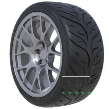 Federal 595 RS-RR 245/40 R17 91W