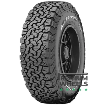 BFGoodrich All Terrain T/A KO2 33/12.5 R15 108R RWL