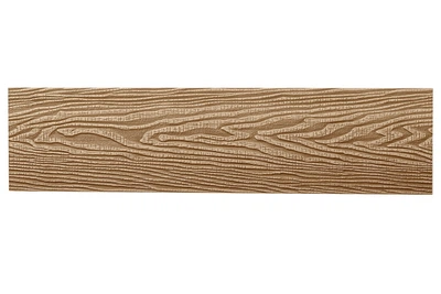 Доска террасная Porch Intense 3D ДПК 25х150х3000 мм Teak