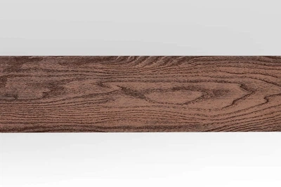 Доска террасная Porch Solid 3D ДПК 18х140х2900 мм Teak