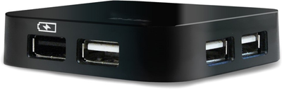 Hub USB D-Link 4 x USB 2.0 (DUB-H4/E)