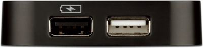 USB-хаб D-Link 4 x USB 2.0 (DUB-H4/E)