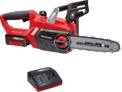 Пила цепная электрическая Einhell GE-LC 18 LI (2X3.0 AH ZS) (4814501761)