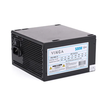 Блок питания Vinga 500W (PSU-500-12) 181146