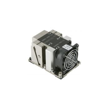 Кулер для процессора Supermicro SNK-P0068APS4/LGA3647/2U Active/Narrow ILM (SNK-P0068APS4)