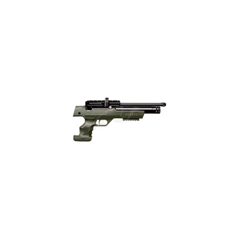 Пневматичний пістолет Kral NP-01 PCP 4,5мм, olive (NP-01OL)