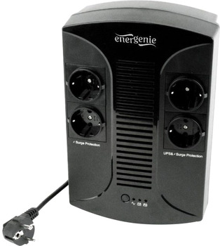 ДБЖ EnerGenie Desktop 850 VA (EG-UPS-002)