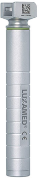 Рукоятка ларингоскопа Luxamed E1.416.012 F.O. LED 2.5В маленькая (6941900605237)