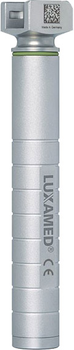 Рукоятка ларингоскопа Luxamed E1.417.012 F.O. LED 2.5В средняя (6941900605244)