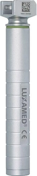 Рукоятка ларингоскопа Luxamed E1.418.012 F.O. LED 2.5В короткая (6941900605251)