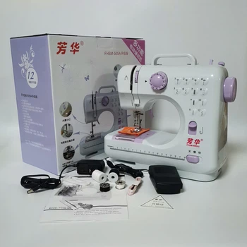 Багатофункціональна швейна машинка Digital Sewing Machine FHSM-505 12 в 1