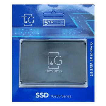 SSD накопичувач T&G 120GB (TG25S120G)