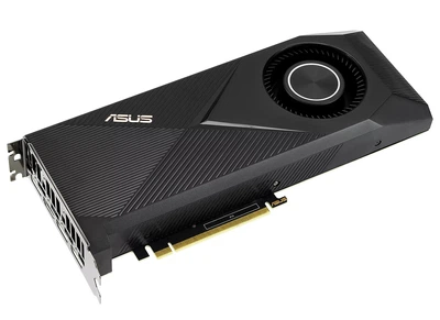 Відеокарта Asus GeForce RTX 3070 TURBO V2 (Limited Hash Rate) (TURBO-RTX3070-8G-V2) BULK